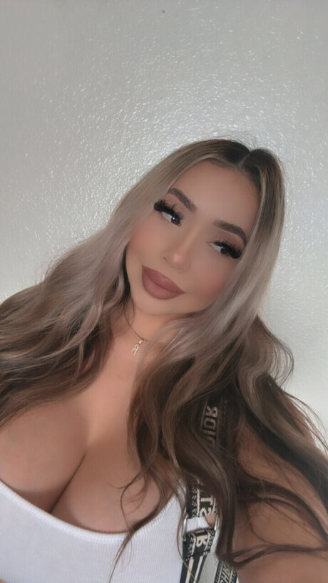 Foto di nudo di fuga di OnlyFans di Brittney Hernandez
