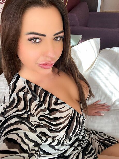 Foto di nudo di fuga di OnlyFans di Zrinka