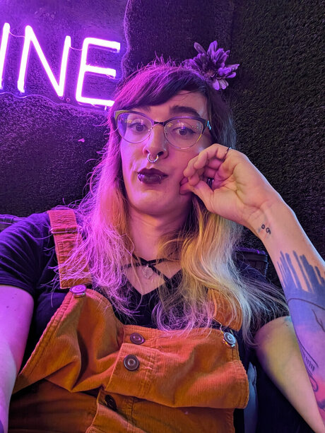 Foto di nudo di fuga di OnlyFans di Daisy 