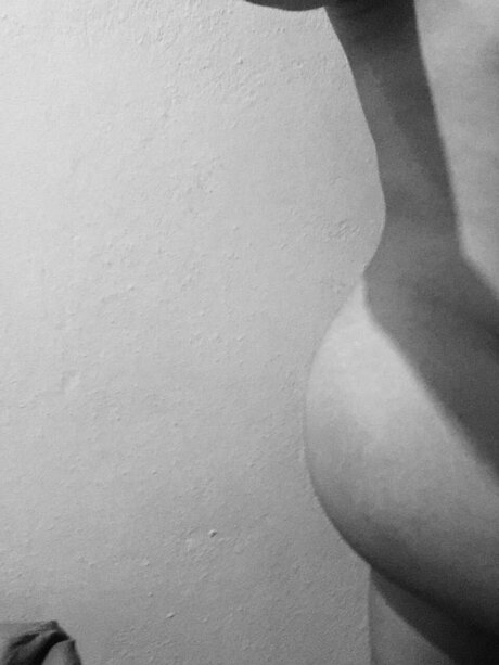 Foto di nudo di fuga di OnlyFans di Annima 