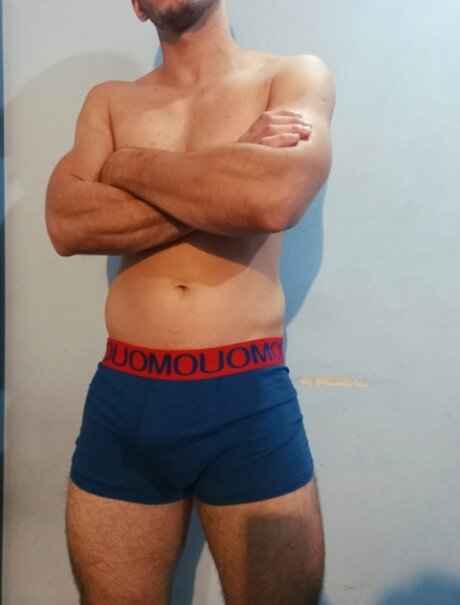 Foto di nudo di fuga di OnlyFans di Thomas