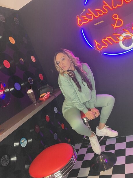 Foto di nudo di fuga di OnlyFans di Rachel