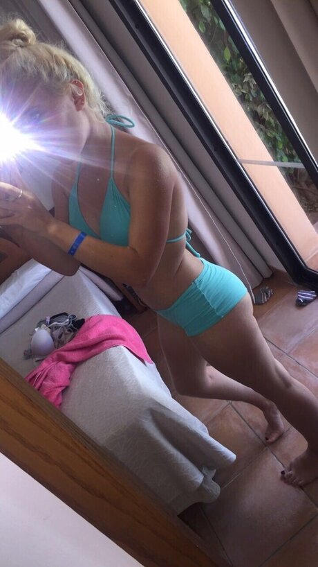 Foto di nudo di fuga di OnlyFans di Chelsey Jenkins