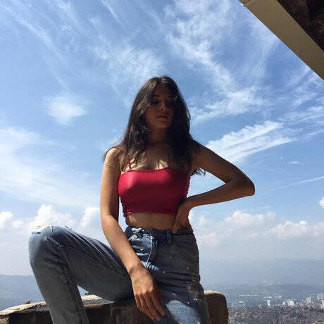 Foto di nudo di fuga di OnlyFans di Silvia Rodrguez