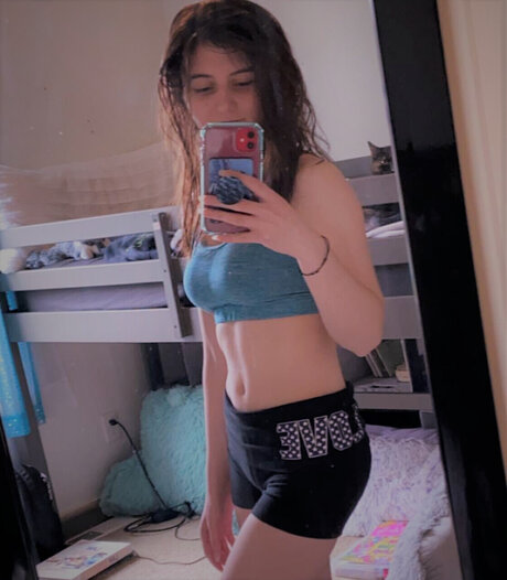Foto di nudo di fuga di OnlyFans di Dancingbunny