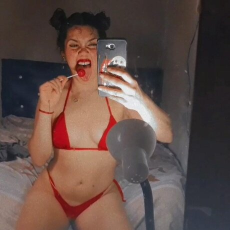 Foto di nudo di fuga di OnlyFans di Soledad Leiva