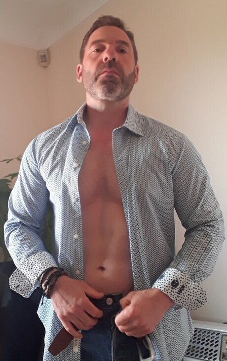 Foto di nudo di fuga di OnlyFans di Joey Johnson