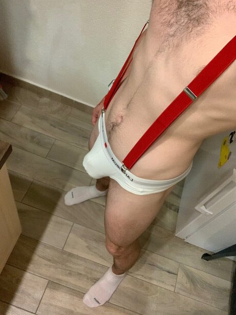 Foto di nudo di fuga di OnlyFans di Tommielu