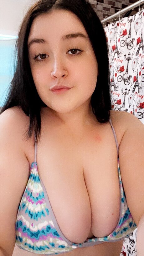 Foto di nudo di fuga di OnlyFans di Cassandra