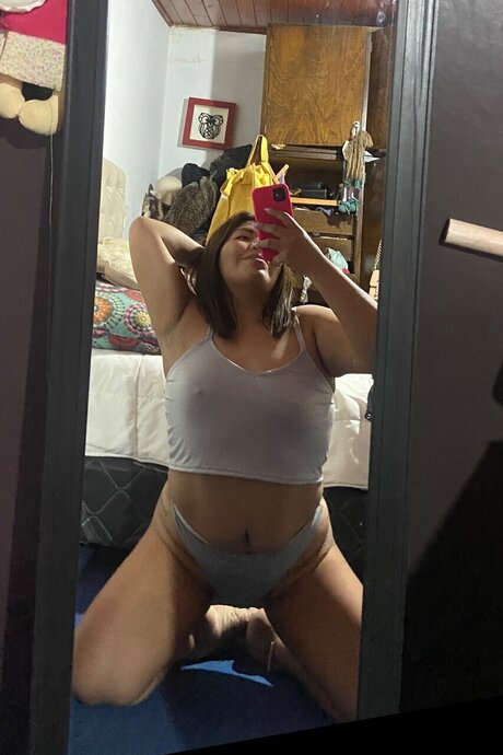 Foto di nudo di fuga di OnlyFans di Magalie Free Account