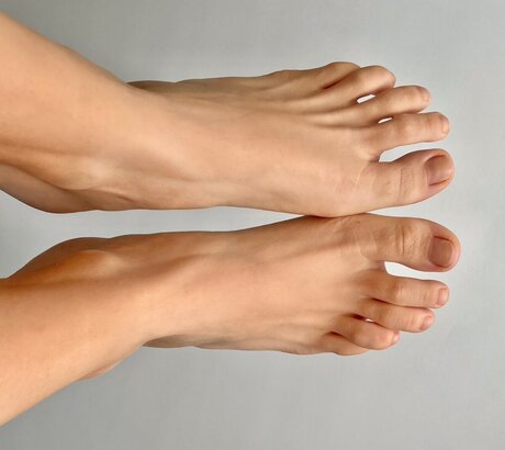 Foto di nudo di fuga di OnlyFans di Twinkle Toes