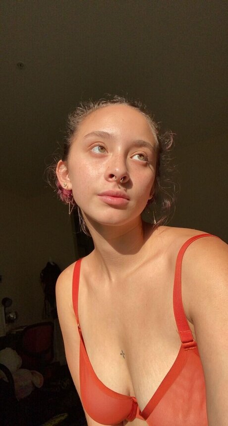 Foto di nudo di fuga di OnlyFans di Natalie Rose