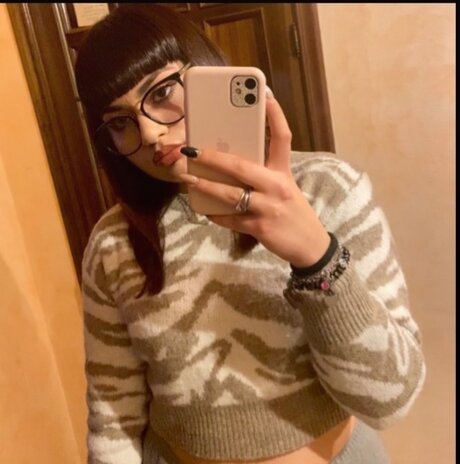 Foto di nudo di fuga di OnlyFans di 