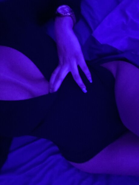 Foto di nudo di fuga di OnlyFans di Juicyjasmine