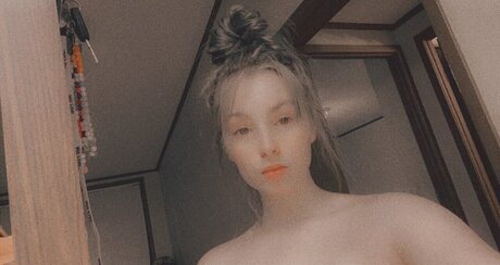 Foto di nudo di fuga di OnlyFans di Dess