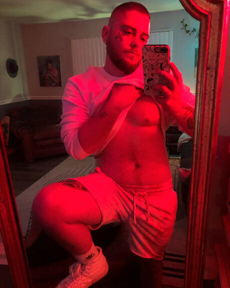 Foto di nudo di fuga di OnlyFans di Joelito23