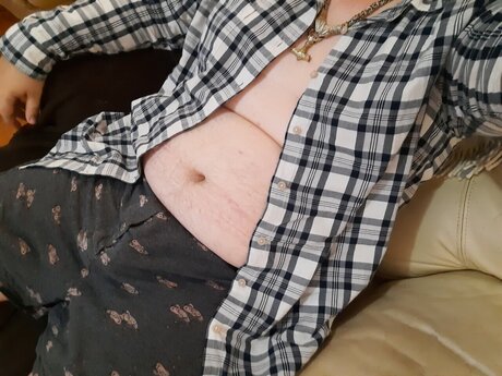 Foto di nudo di fuga di OnlyFans di Ausbearboy