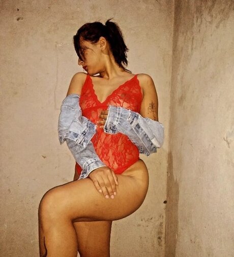 Foto di nudo di fuga di OnlyFans di Priscilaa