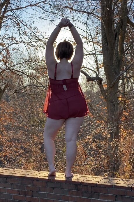 Foto di nudo di fuga di OnlyFans di Amelia Beckett