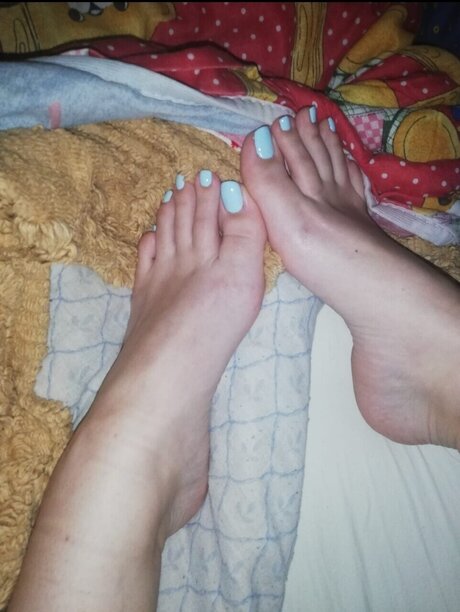 Foto di nudo di fuga di OnlyFans di Onlyfeet