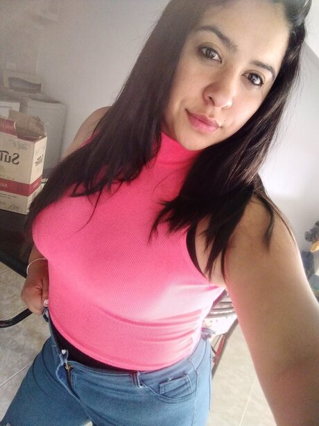 Foto di nudo di fuga di OnlyFans di Nadia Reeb