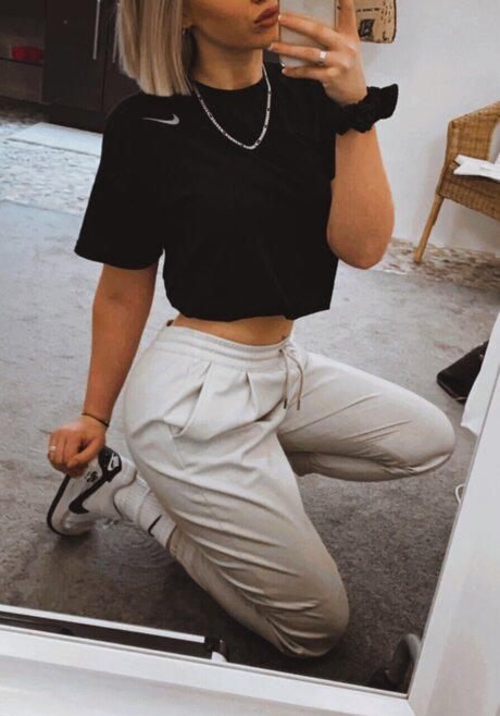 Foto di nudo di fuga di OnlyFans di Stella Sophie