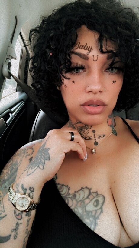 Foto di nudo di fuga di OnlyFans di Brazil