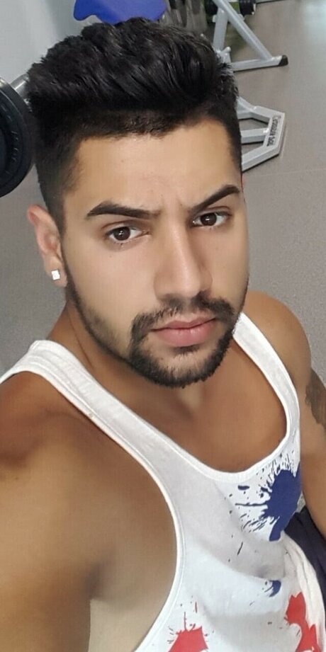Foto di nudo di fuga di OnlyFans di Ayshas Boyfriend