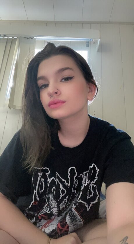 Foto di nudo di fuga di OnlyFans di Mailynn
