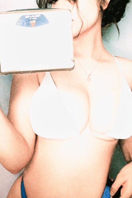 Foto di nudo di fuga di OnlyFans di Fantasy