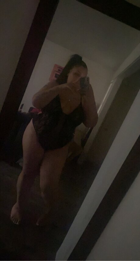 Foto di nudo di fuga di OnlyFans di Gina