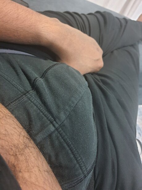 Foto di nudo di fuga di OnlyFans di Brownboygp