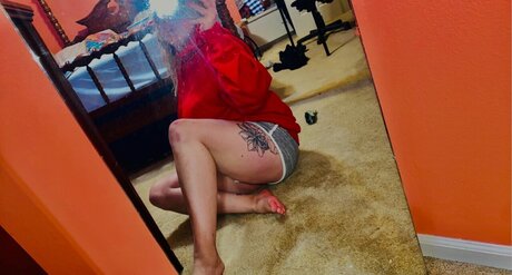 Foto di nudo di fuga di OnlyFans di Sidney Glymp