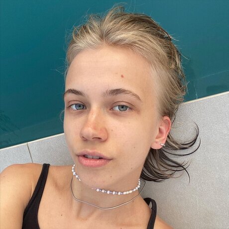 Foto di nudo di fuga di OnlyFans di  