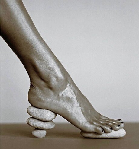 Foto di nudo di fuga di OnlyFans di Simply Feet