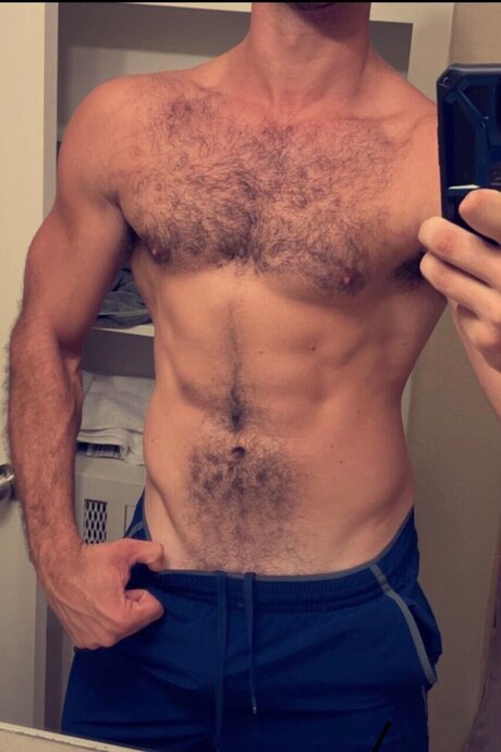 Foto di nudo di fuga di OnlyFans di Johnny Woods