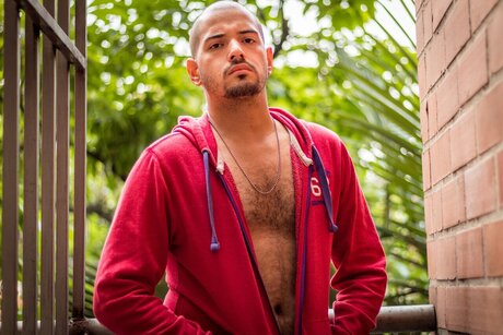 Foto di nudo di fuga di OnlyFans di Joh Sand