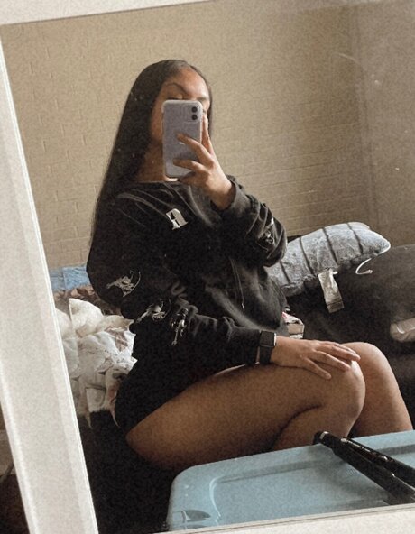 Foto di nudo di fuga di OnlyFans di Jasmarie