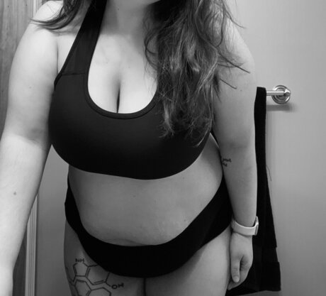 Foto di nudo di fuga di OnlyFans di A