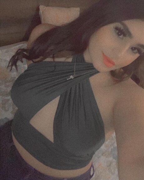 Foto di nudo di fuga di OnlyFans di Tiana Torres