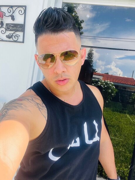 Foto di nudo di fuga di OnlyFans di Jb Perez De Alderete