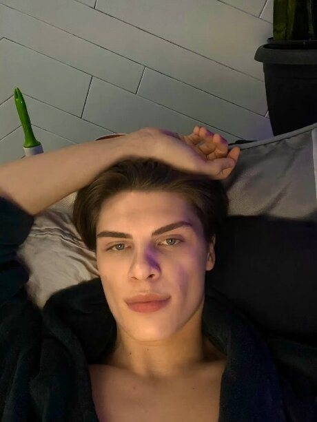 Foto di nudo di fuga di OnlyFans di Timster