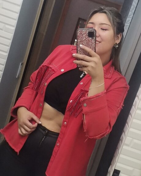 Foto di nudo di fuga di OnlyFans di Esperanza