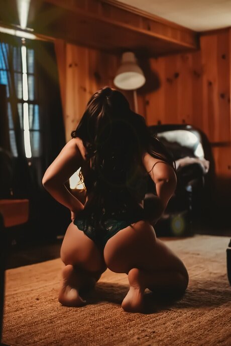 Foto di nudo di fuga di OnlyFans di Sasha Nichole