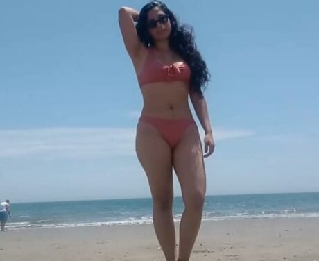 Foto di nudo di fuga di OnlyFans di Jademalory