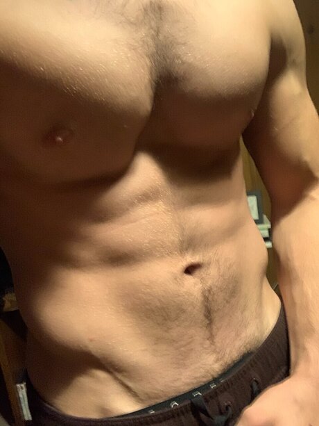 Foto di nudo di fuga di OnlyFans di Gavin