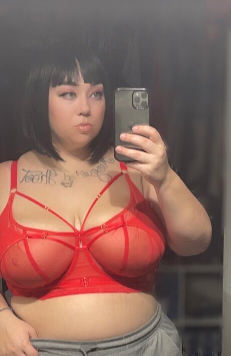 Foto di nudo di fuga di OnlyFans di Taste Of Hazel