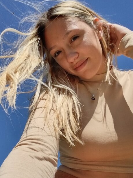 Foto di nudo di fuga di OnlyFans di Brisa Moriconi