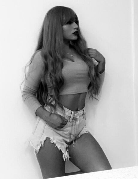 Foto di nudo di fuga di OnlyFans di Maria