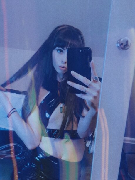 Foto di nudo di fuga di OnlyFans di Wildwillow
